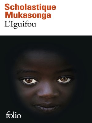 cover image of L'Iguifou. Nouvelles rwandaises